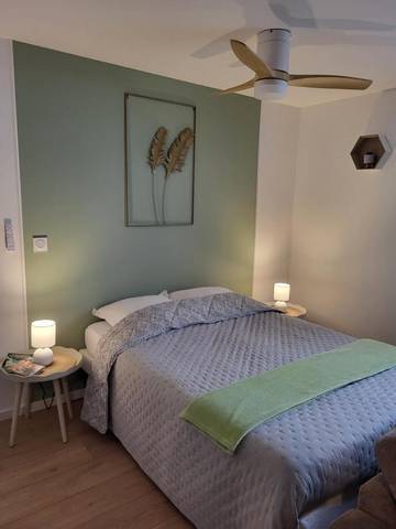 Gîte pour 4 personnes à Grignon