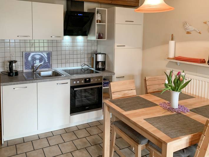 Ferienwohnung für 4 Personen, mit Terrasse und Garten in Ochtersum - 4