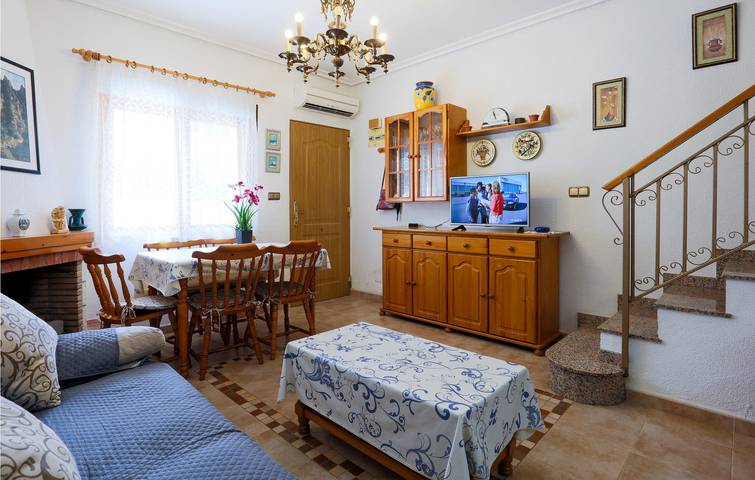 Ferienhaus für 6 Personen, mit Terrasse in Santa Pola - 3