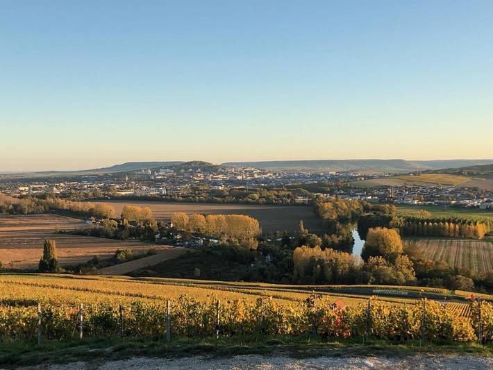 Location de vacances pour 8 personnes, avec jardin et vue à Épernay - 2
