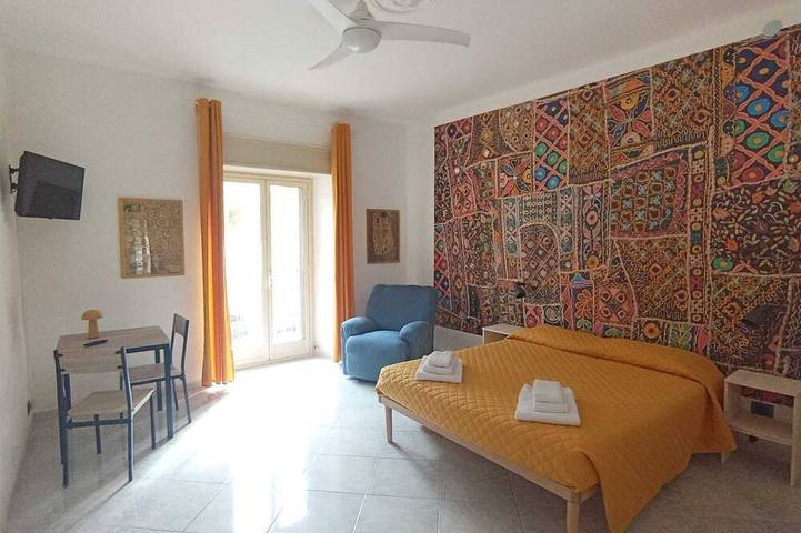 Appartement de vacances pour 5 personnes, avec balcon - 1