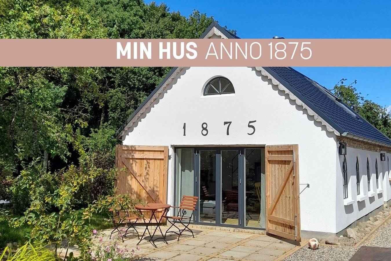 Ferienhaus Min Hus Anno 1875 in Grundhof, Schleswig-Flensburg
