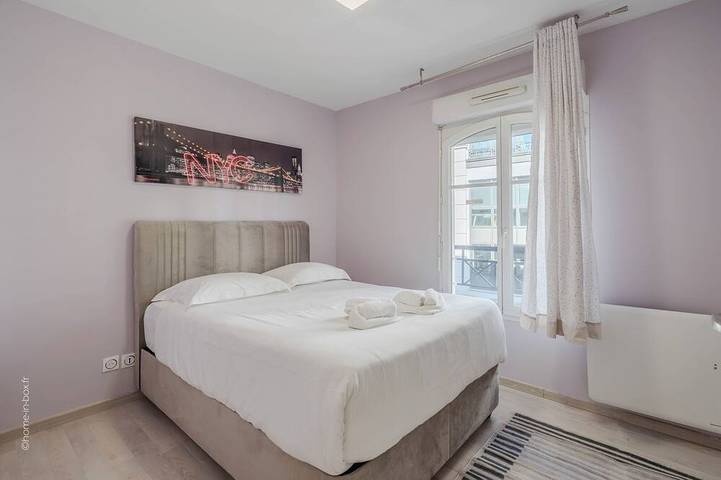 Entire apartment, Family Apartment in Val d'Europe, Disneyland Paris in Chessy, Seine-et-Marne