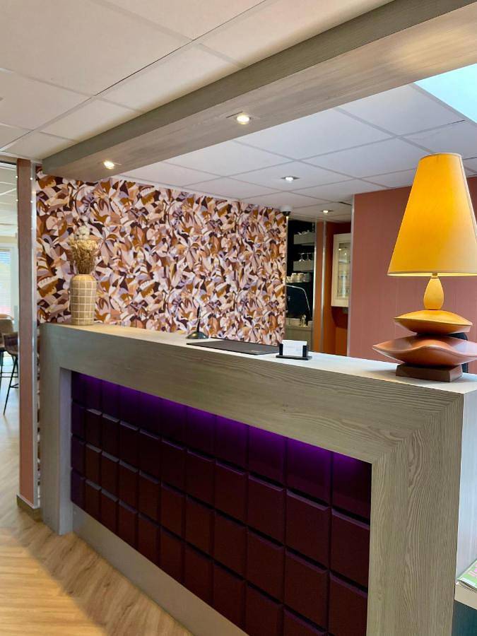 Hôtel pour 2 personnes, avec vue et jardin à Saint-Lô - 4