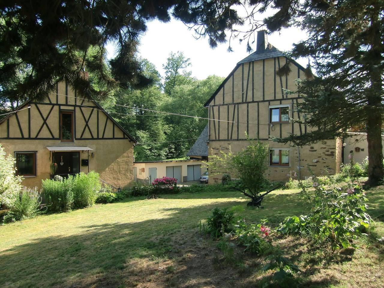 Ganze Wohnung, Gemütliche Ferienwohnung in Kaifenheim in Kaifenheim, Cochem-Zell