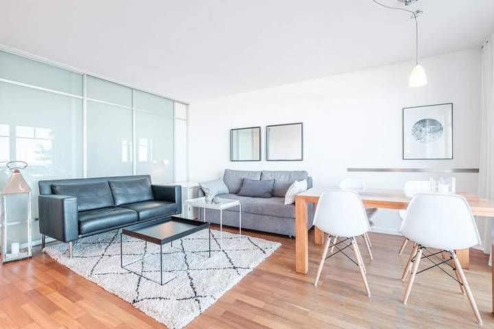 Ferienwohnung für 4 Personen, mit Balkon in Timmendorfer Strand - 4