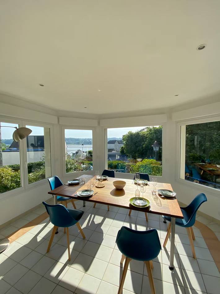 Casa de huéspedes para 5 personas, con jardín y terraza - 1