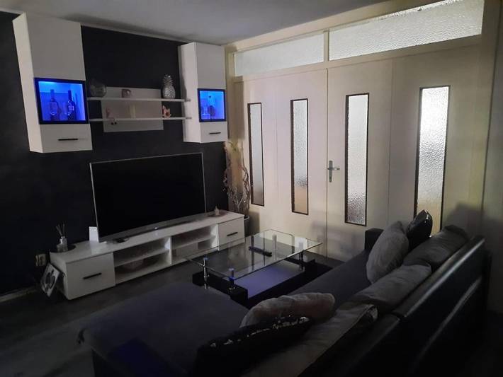 Apartament wakacyjny dla 7 osób, z balkon i widok, Dla rodziny w Trpanj