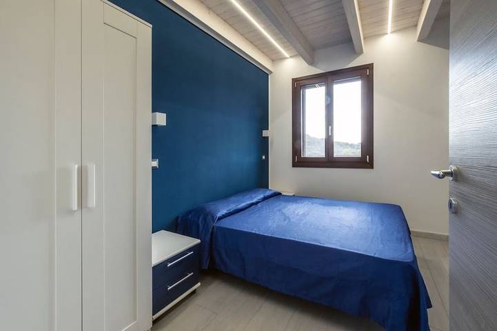 Villa Ericina a two-minute walk from Tuerredda beach in Tuerredda, Teulada
