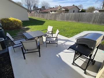 Beach Rental for 4 Guests in Ohio, USA, Picture 4