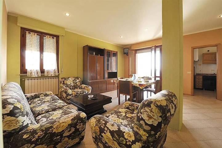 Apartamento entero, Tommaso 1 Sopra - Dos Habitaciones Piso, Capacidad 4 in Tuoro sul Trasimeno, Lago Trasimeno
