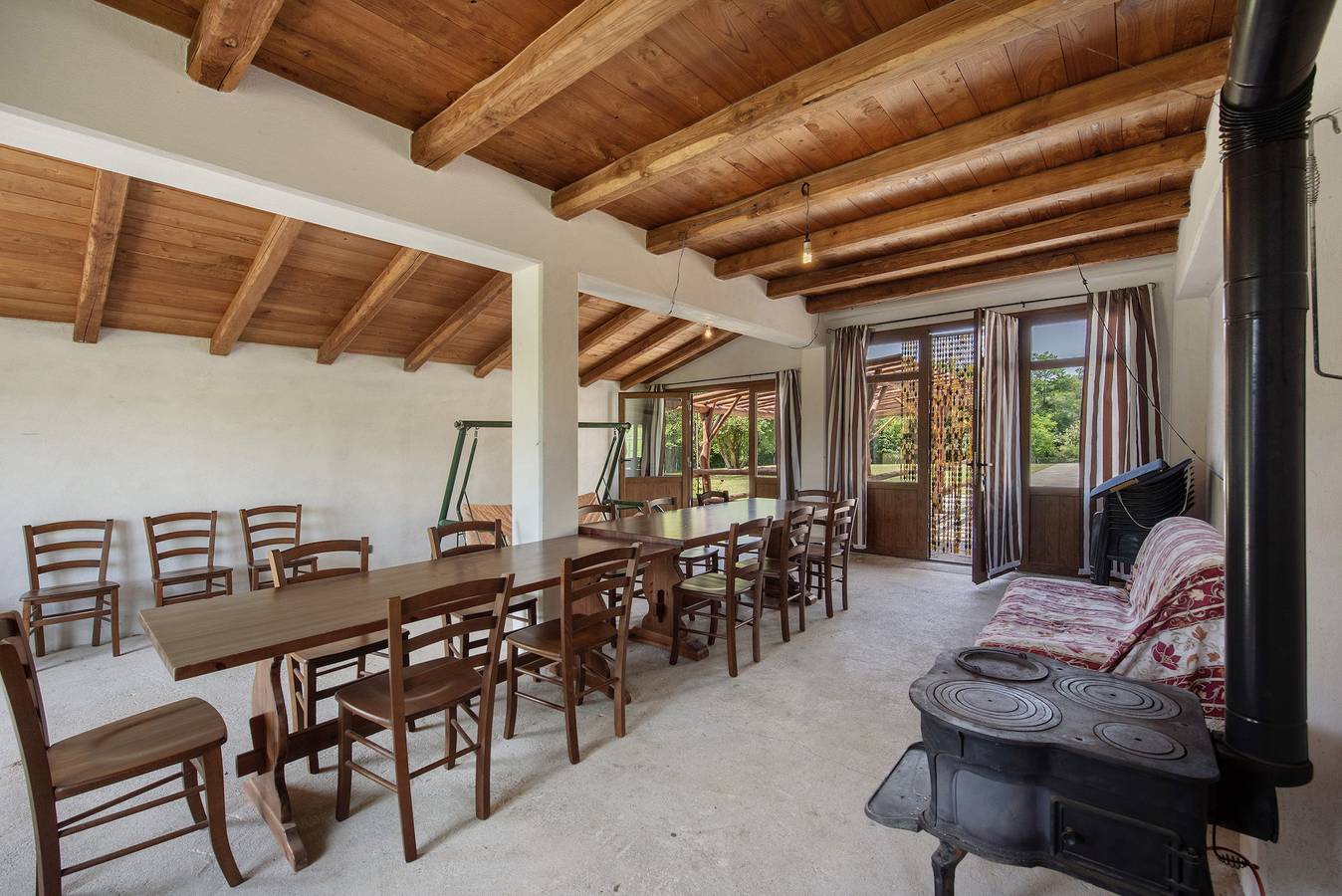 Entire studio, Studio Apartment 'Ant Ra Prina Verde' with Mountain View and Shared Garden in Sassello, Savona Province