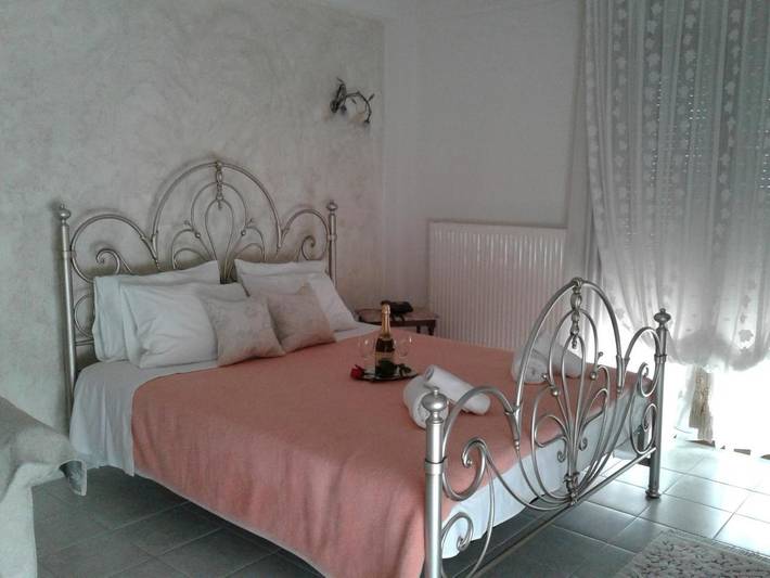 Hôtel pour 3 personnes, avec vue et jardin dans Vergina - 4