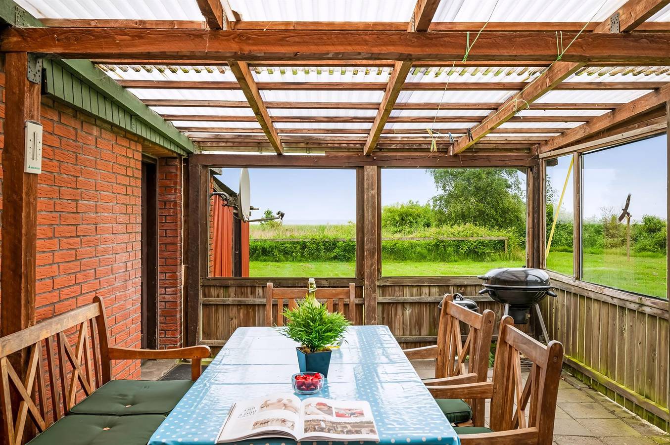Stunning home in Rømø w/ Internet, Wifi and 3 Bedrooms in Kongsmark, Rømø