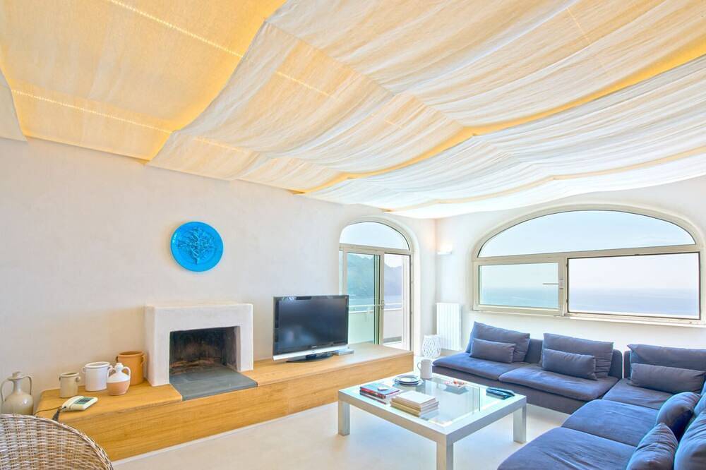 Villa idílica con piscina privada, impresionantes vistas de Ravello, Spa, cerca de la playa in Castiglione, Costa Amalfitana