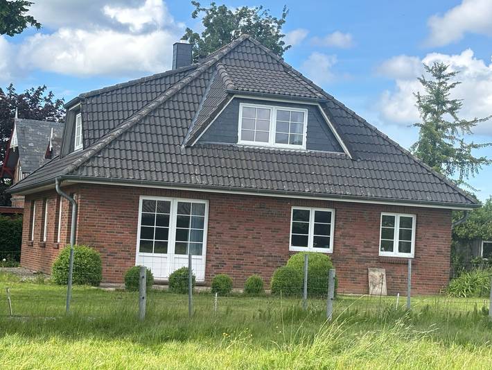 Ferienhaus für 6 Personen, mit Garten in Geltinger Bucht