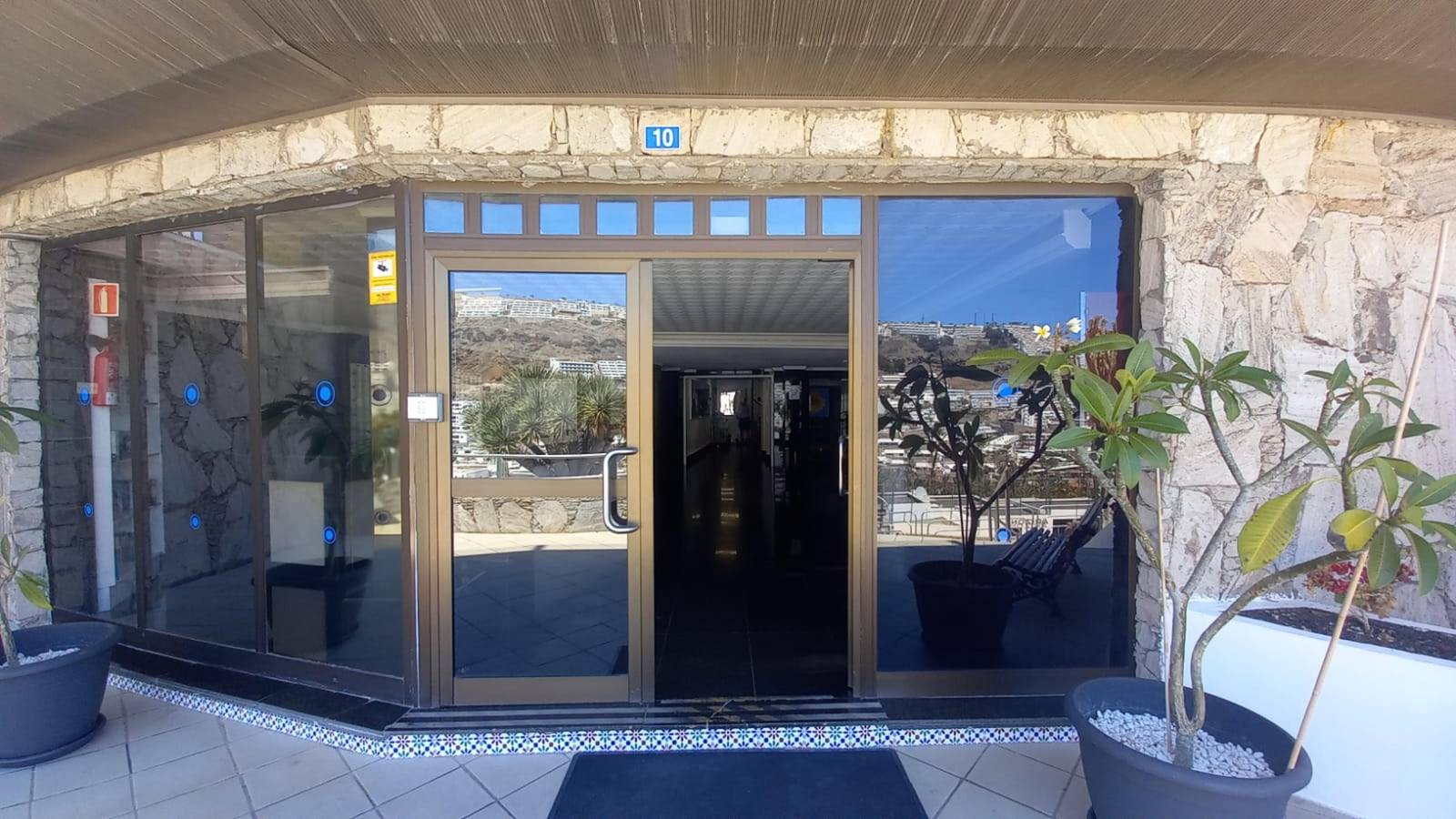 Entire apartment, Vacation Apartment 'I Love You 203' with Sea View, Wi-Fi and Air Conditioning in Puerto Rico (Gran Canaria), South Gran Canaria