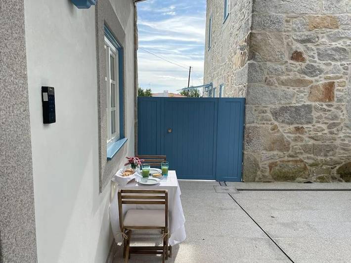 Location de vacances pour 2 personnes, avec terrasse dans Afife - 3