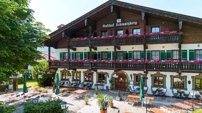 Hôtel pour 2 personnes, avec terrasse, animaux acceptés