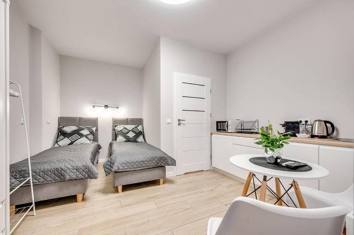 Cały apartament, One-Bedroom Apartment in Rybnik, Śląsk