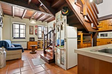 Casa De Vacaciones para 4 Personas en Villaviciosa , Costa Oriental Asturiana, Foto 4