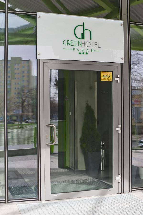 Green Hotel Płock in Płock, Mazowsze