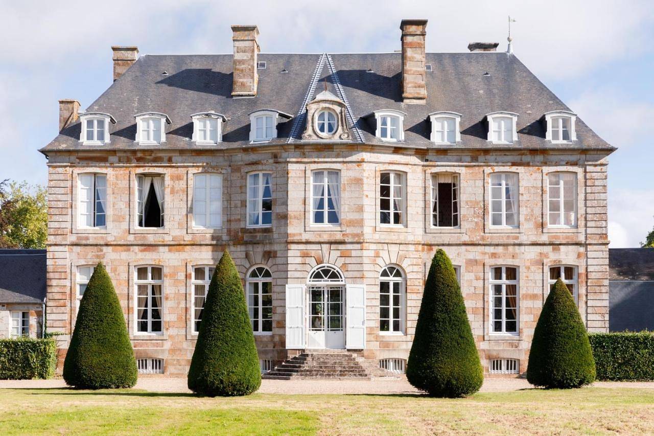 Château de Boucéel - Mont Saint Michel in Vergoncey, Région d'Avranches