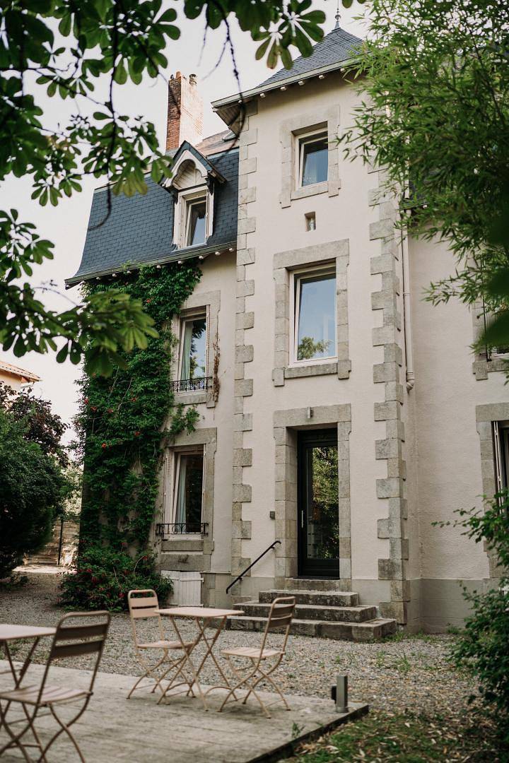 La Chambre Haviland in Limoges, Région de Limoges