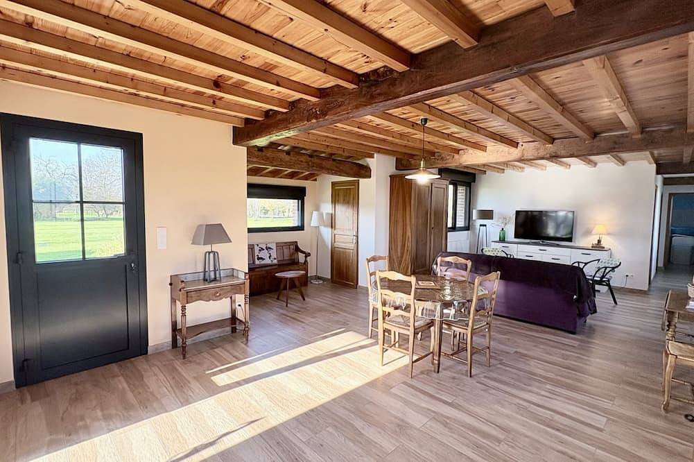 Les portes du Marais in Favières, Abbeville und Umgebung