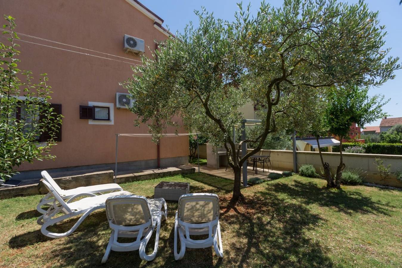 Appartamento vacanze a Umag & Novigrad a partire da 93€ a notte