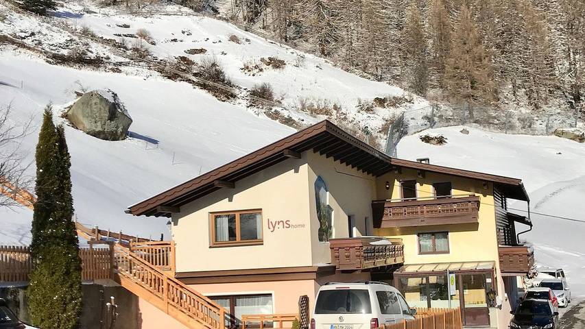 Ferienhaus für 14 Personen, mit Garten in Sölden (Österreich) - 2