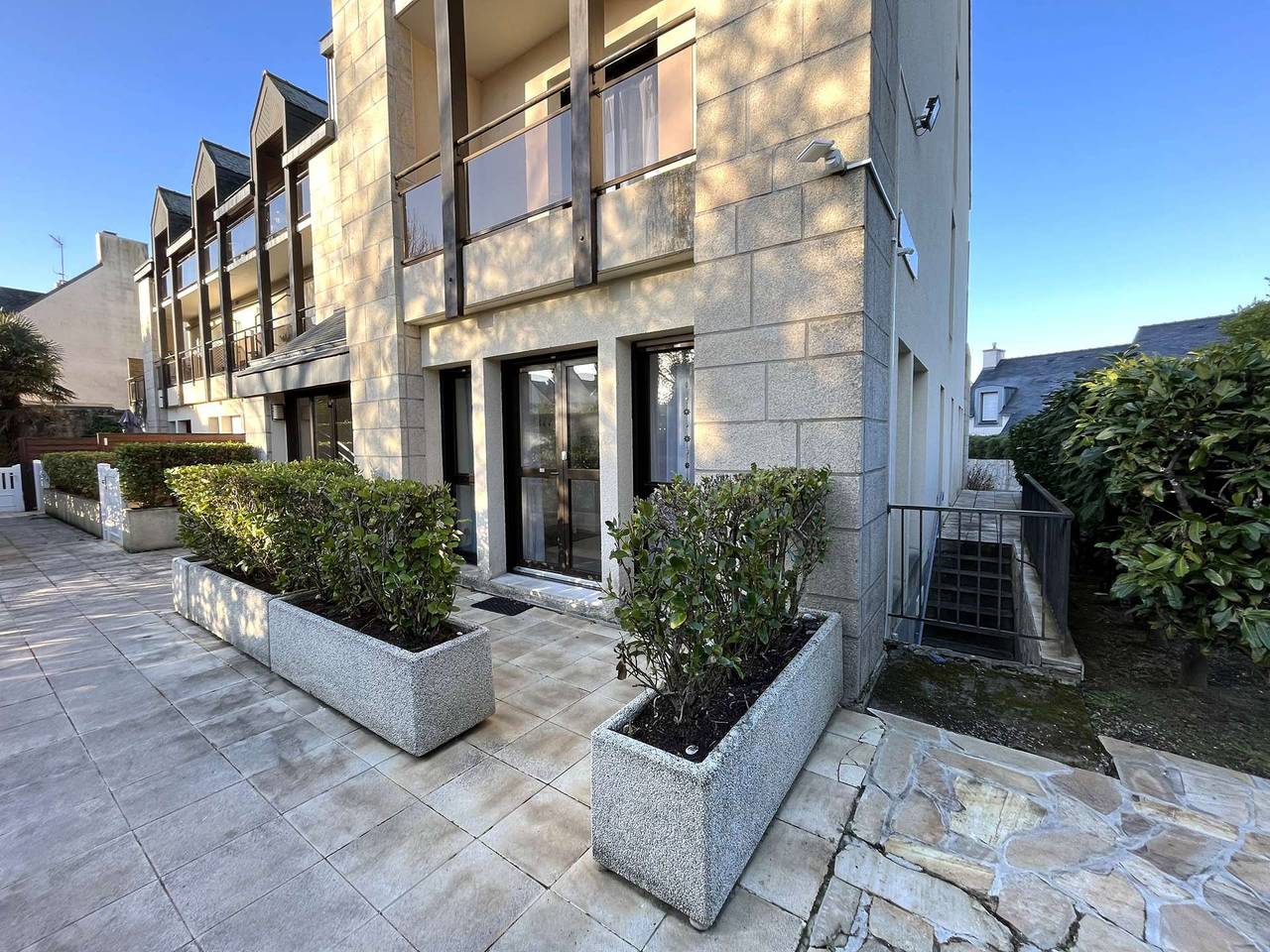 Appartement de vacances entier, Au coeur de Bénodet, appartement avec terrasse à 400 m de la plage in Bénodet, Région de Quimper