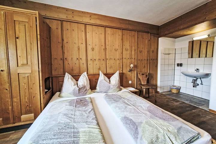 Ferienwohnung für 8 Personen, mit Garten in Prutz - 2