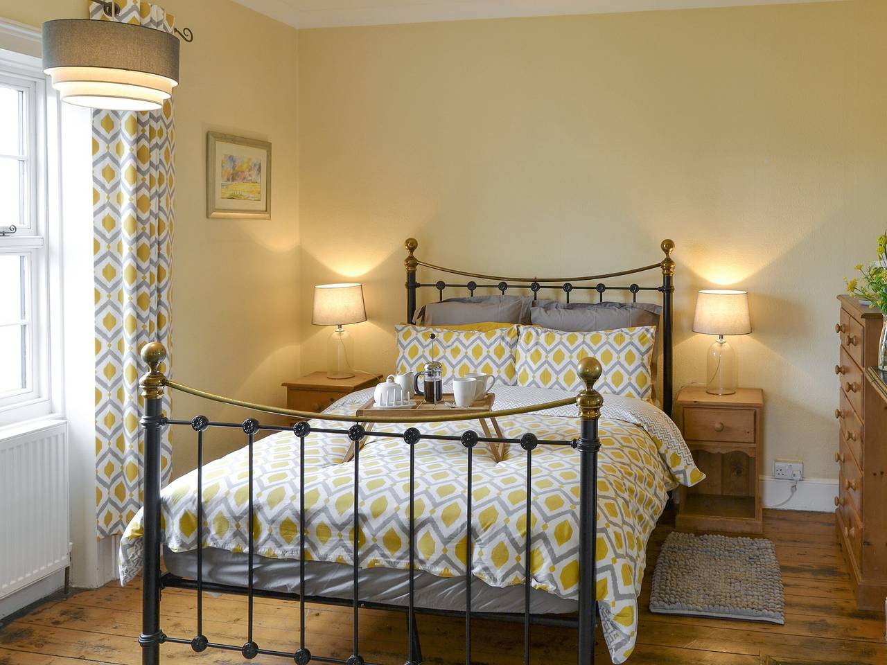 Lighthouse Cottage in Happisburgh, Norfolk