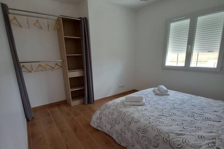 Location de vacances pour 8 personnes, avec jardin à Frespech - 3