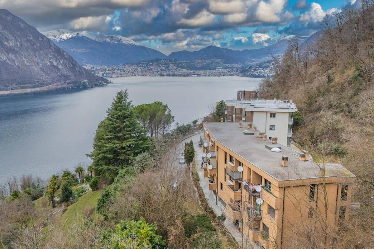 Appartement entier, Lara home in Campione d'Italia, Province de Côme