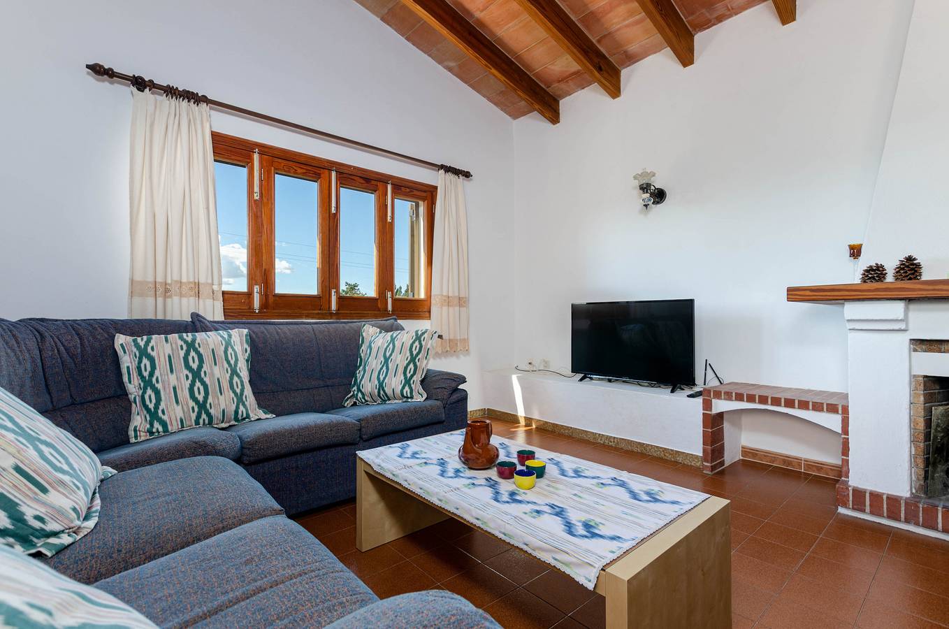 Yourhouse Ca Na Teulera in Santa Margalida, Mallorca Norden