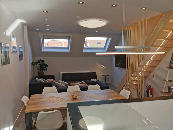 Vakantiehuis voor 12 personen, met uitzicht, met huisdier in Ieper