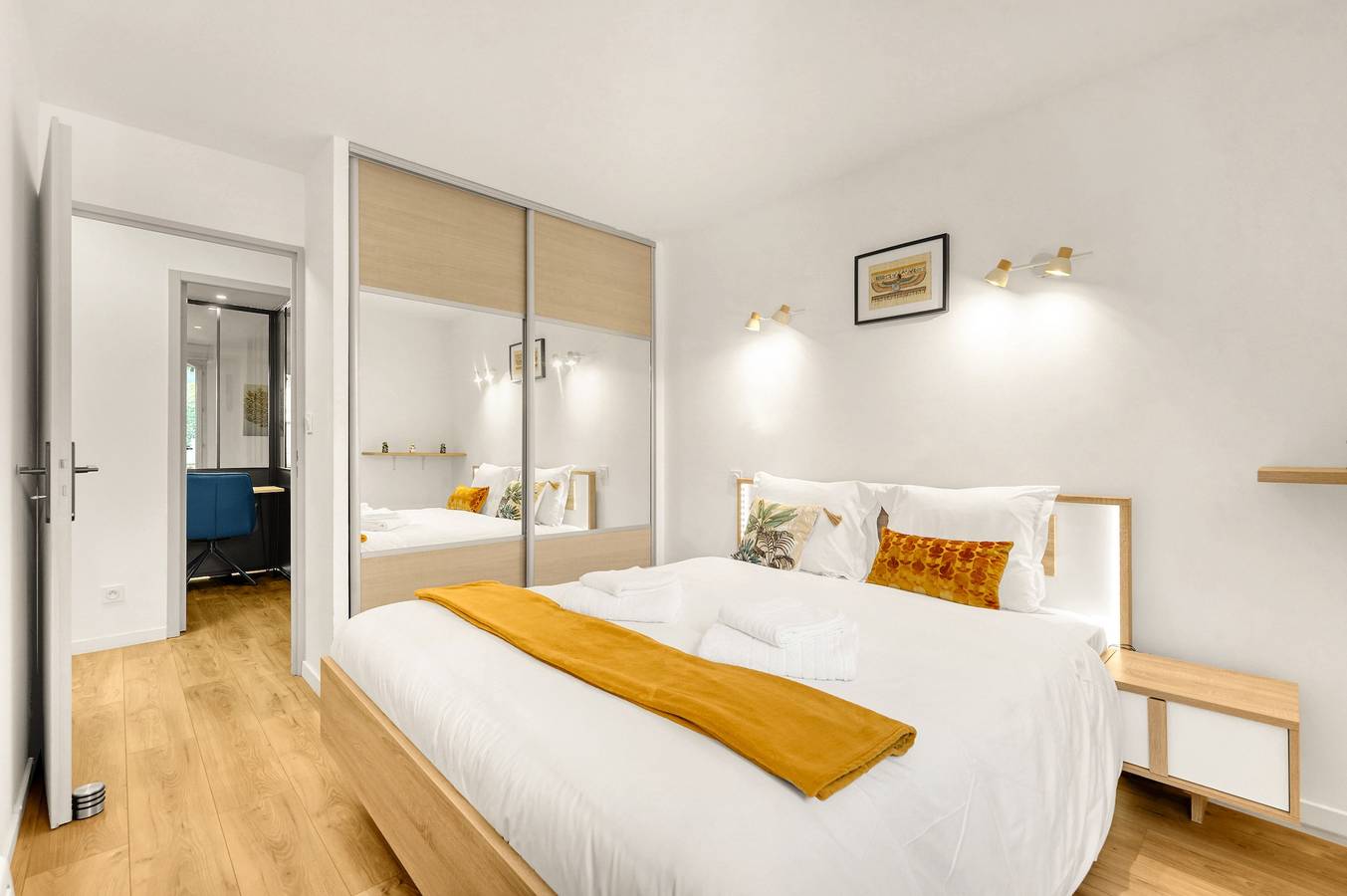 Appartement entier, Saint Férréol - 10min de la Place du Capitole in Toulouse, Haute-Garonne