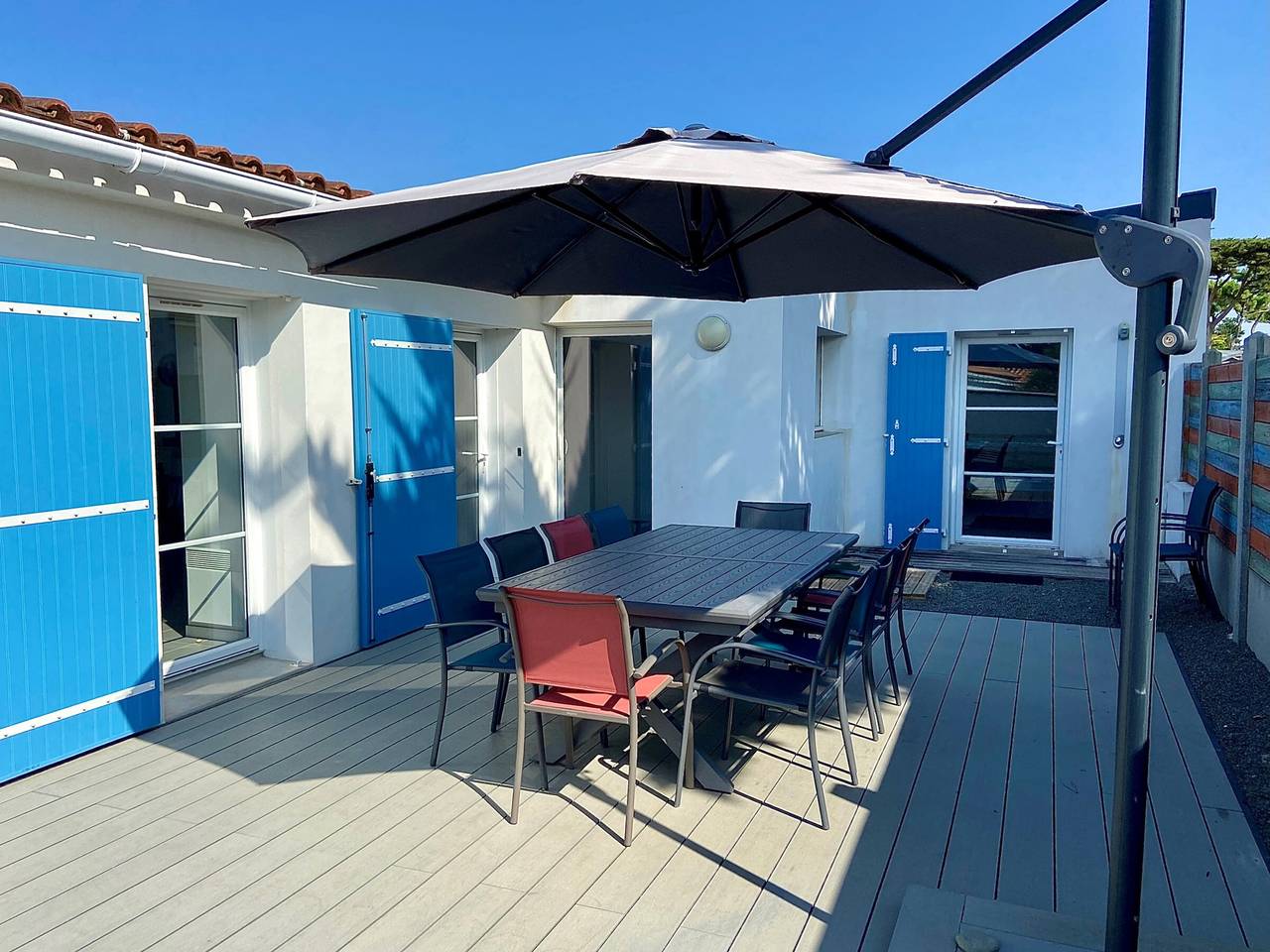 Renovated Beach House - Comfort & Amenities, Near Shops & Activities, Wifi Included in Bretignolles-sur-Mer, Loire Valley
