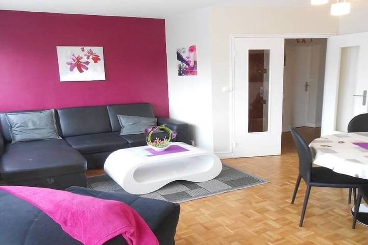 Location de vacances pour 4 personnes à Rouen