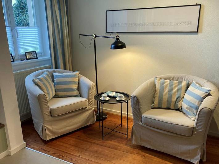 Ferienwohnung für 2 Personen, mit Garten in Pünderich - 2
