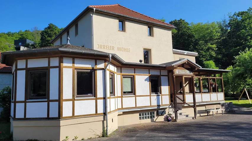 Ferienhaus für 6 Personen, mit Garten in Irrel