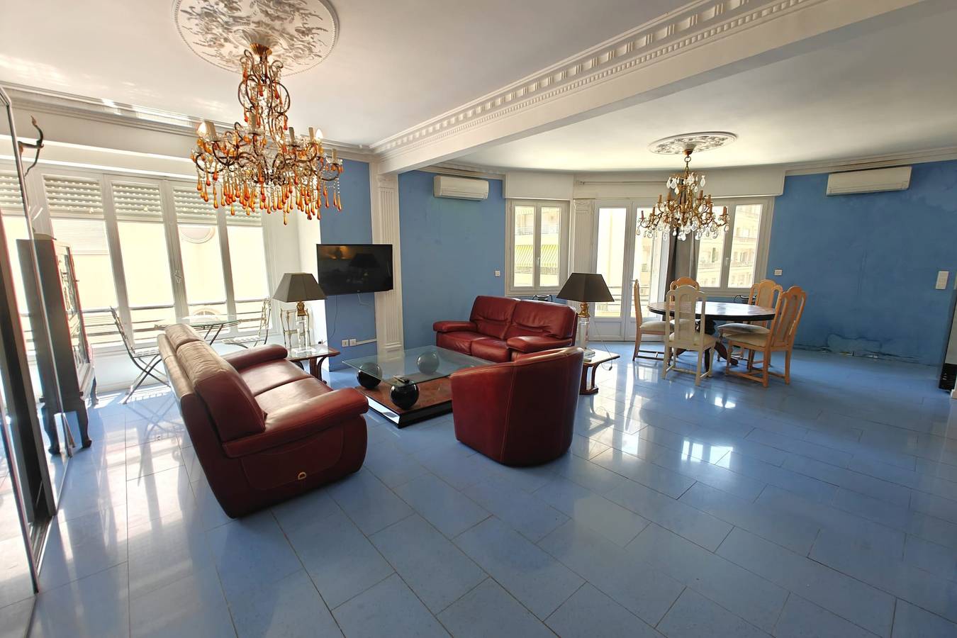 Appartement de vacances entier, Cannes, à seulement 70 mètres de la Croisette et ses plages, loft climatisé in Cannes, Côte méditerranéenne (France)