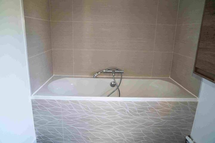 Cottage für 9 Personen, mit Sauna und Whirlpool sowie Garten - 1