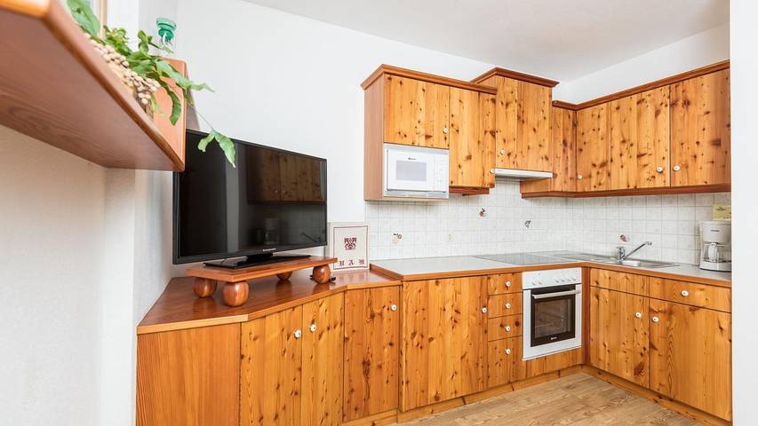 Ferienwohnung für 2 Personen, mit Terrasse und Sauna sowie Garten, mit Haustier in Fischbach