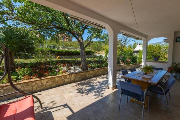 Ferienwohnung für 4 Personen in Novi Vinodolski