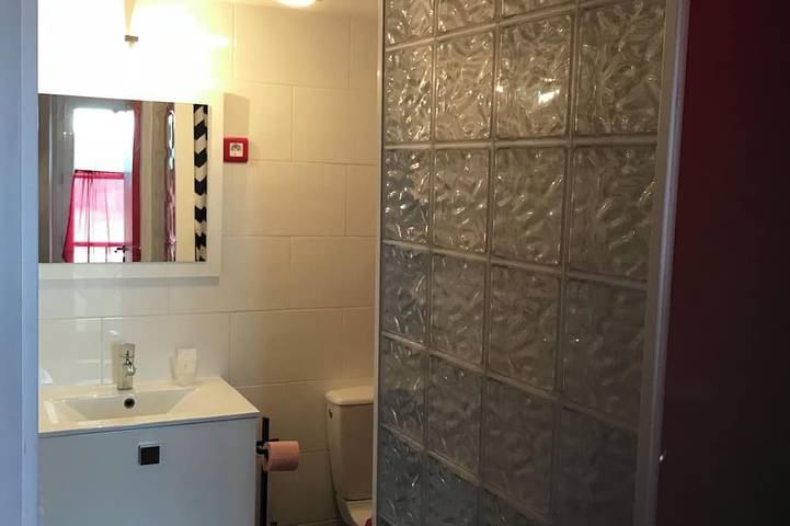 Appartement entier, Duplex Vallée De Chevreuse in Saint-Lambert-des-Bois, Parc naturel régional de la Haute Vallée de Chevreuse