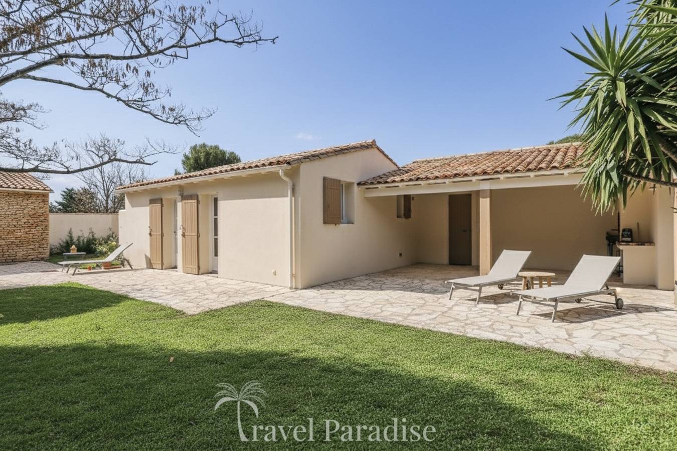 Villa Eden in Les Portes-en-Ré, Ile de Re