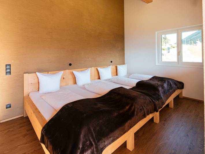 Ferienwohnung für 6 Personen, mit Sauna und Balkon in Fontanella - 4